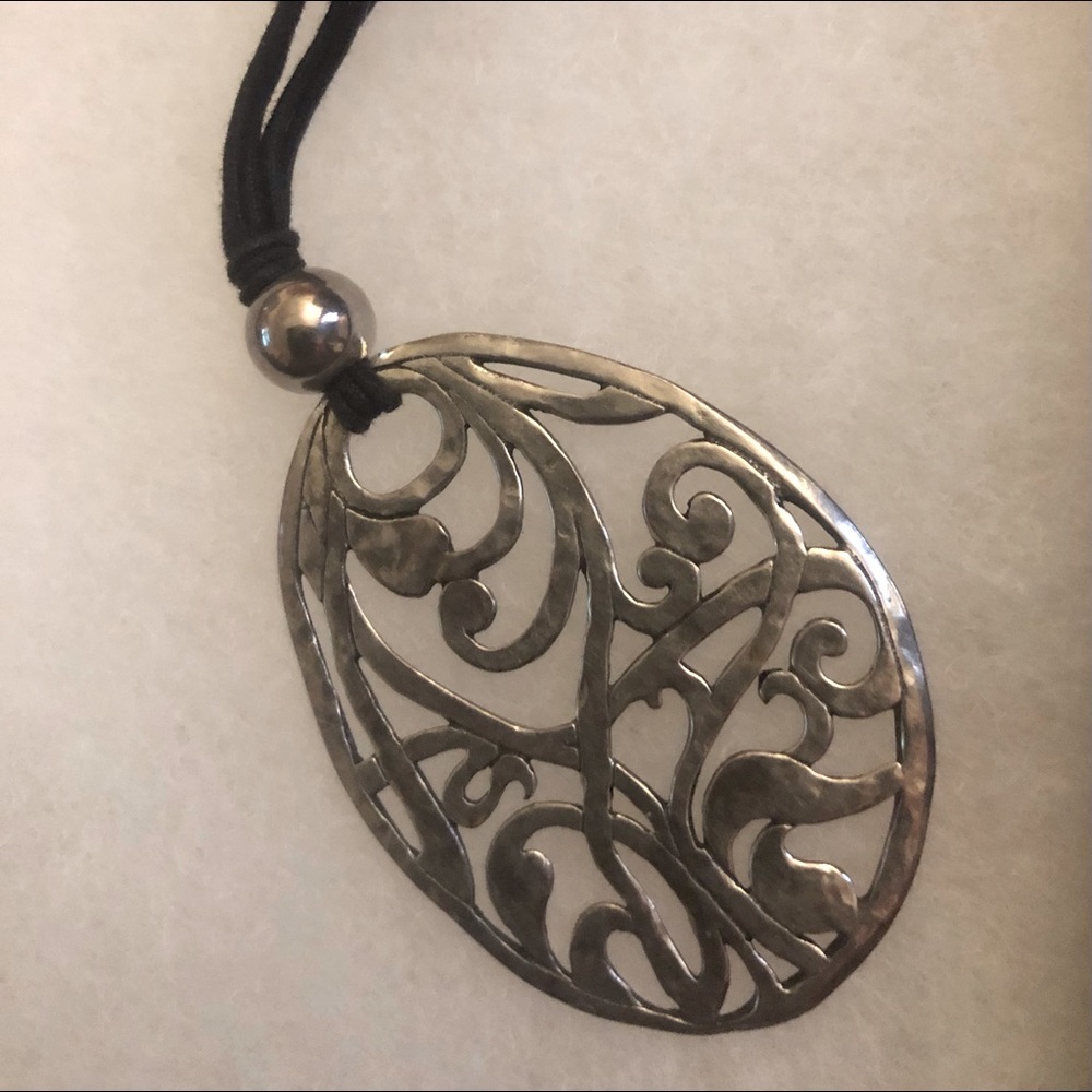 Silpada .925 Sterling Necklace NWT